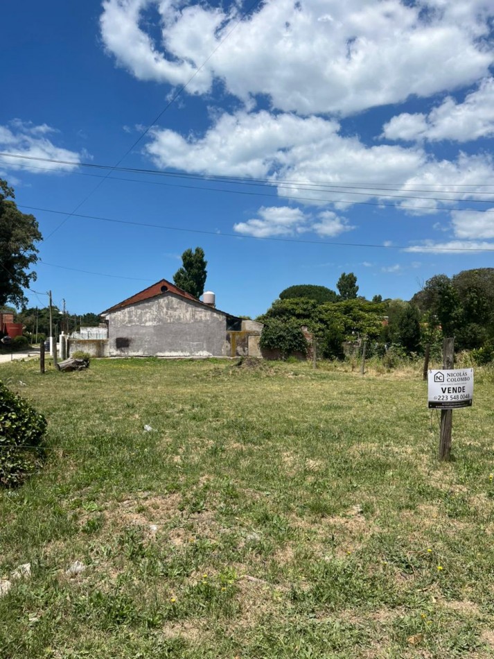 Lote en Venta Barrio Parque Peña
