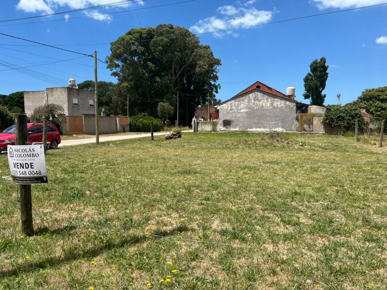 Lote en Venta Barrio Parque Peña