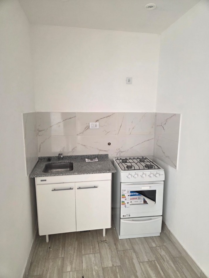 PH 2 ambientes en venta al Contrafrente