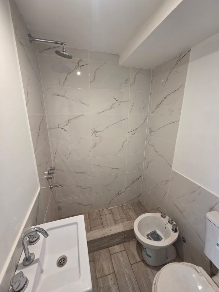 PH 2 ambientes en venta al Contrafrente