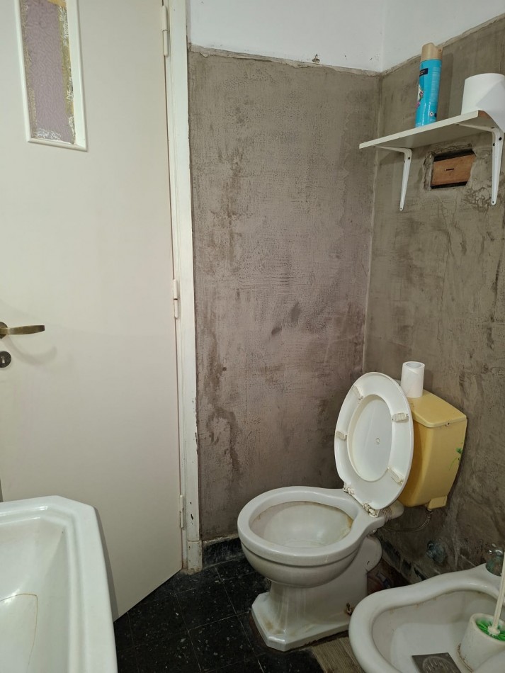 Departamento Dos Ambientes con Cochera