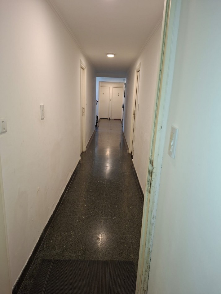 Departamento Dos Ambientes con Cochera