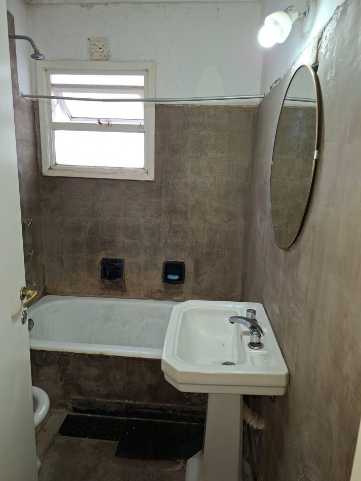 Departamento Dos Ambientes con Cochera