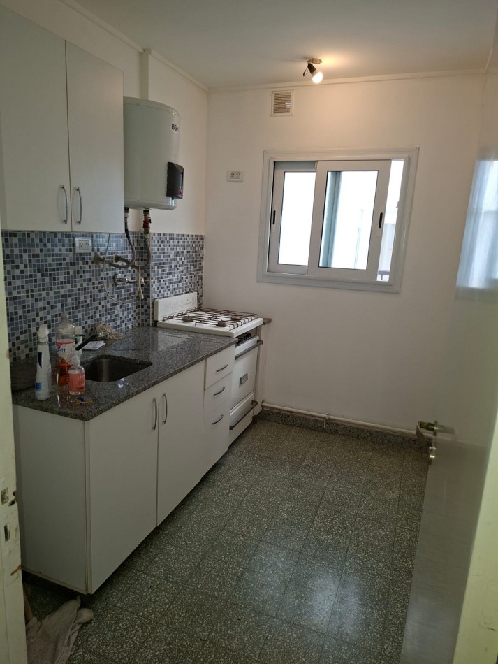 Departamento Dos Ambientes con Cochera