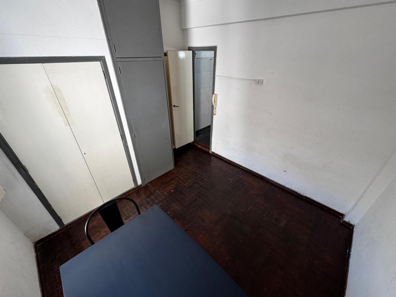 Departamento Dos Ambientes en Alquiler 