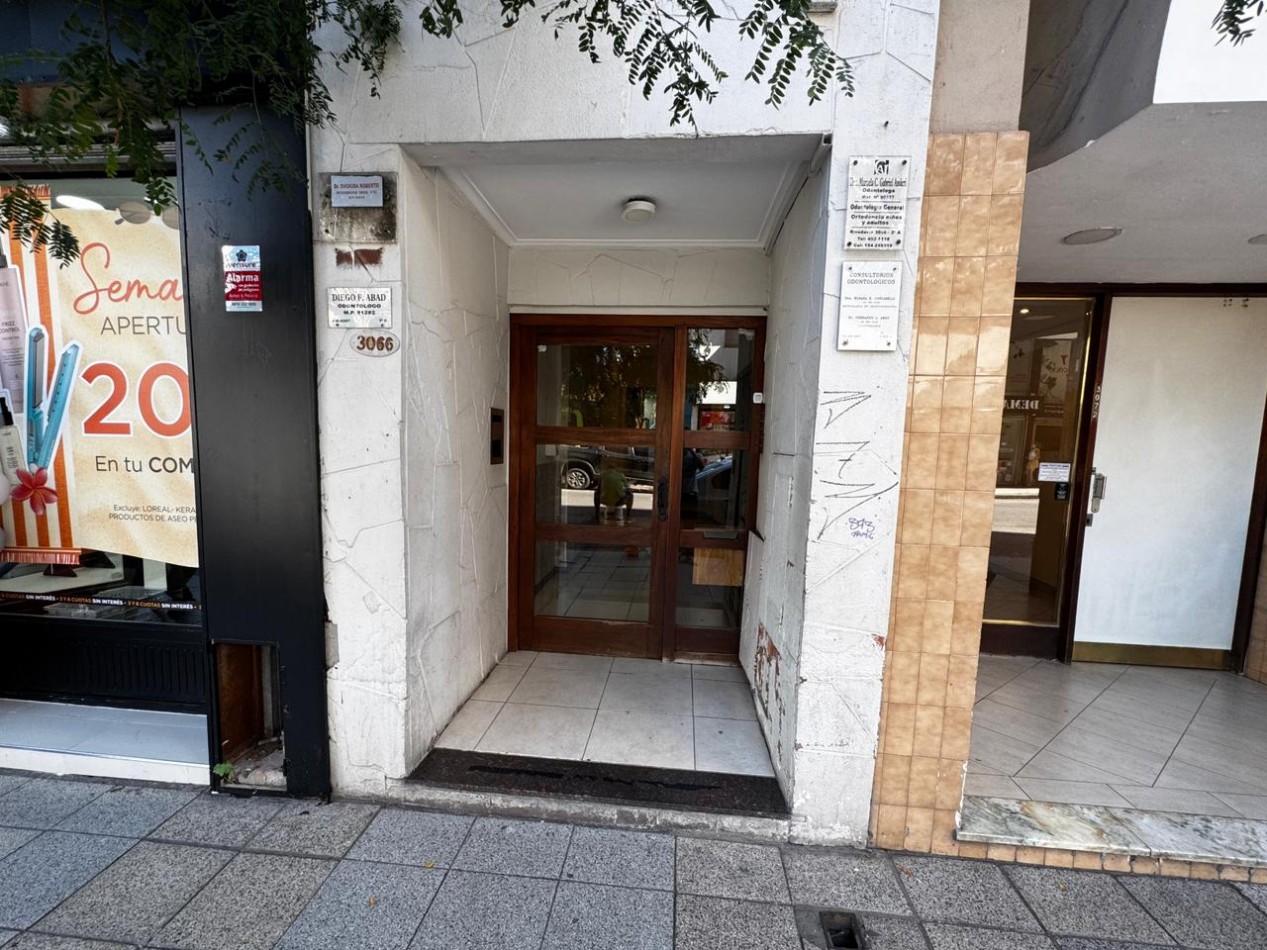 Departamento Dos Ambientes en Alquiler 