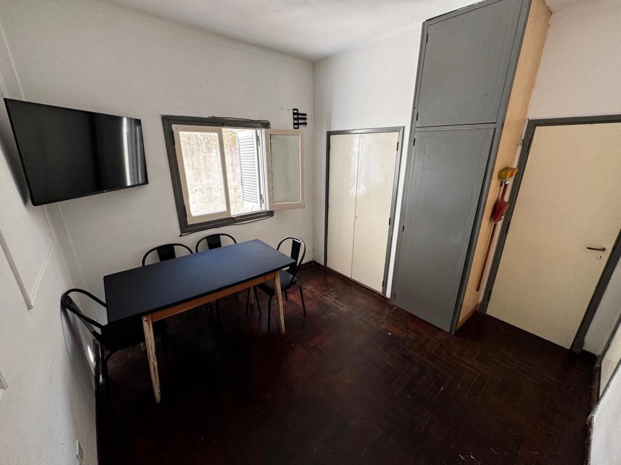 Departamento Dos Ambientes en Alquiler 
