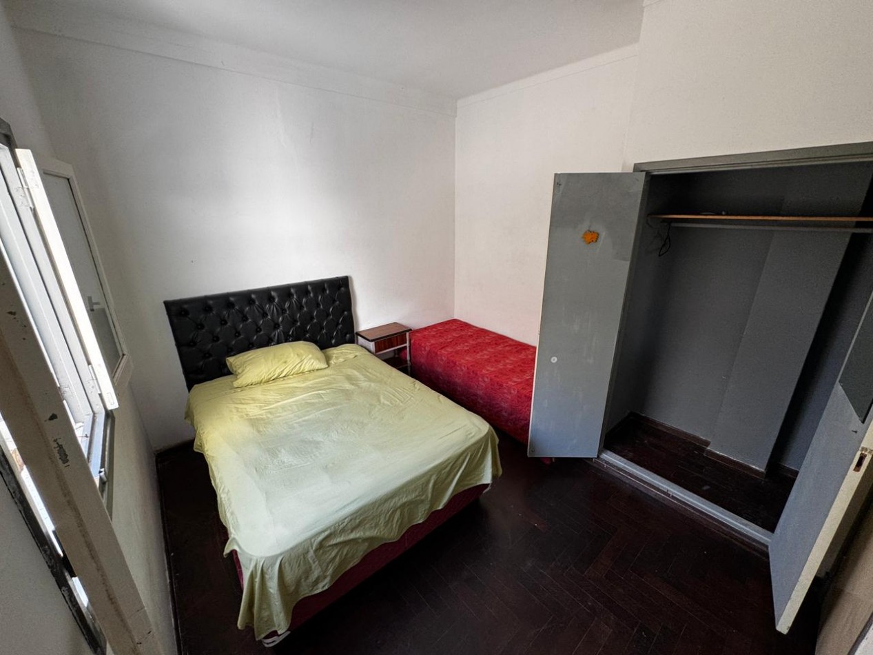 Departamento Dos Ambientes en Alquiler 