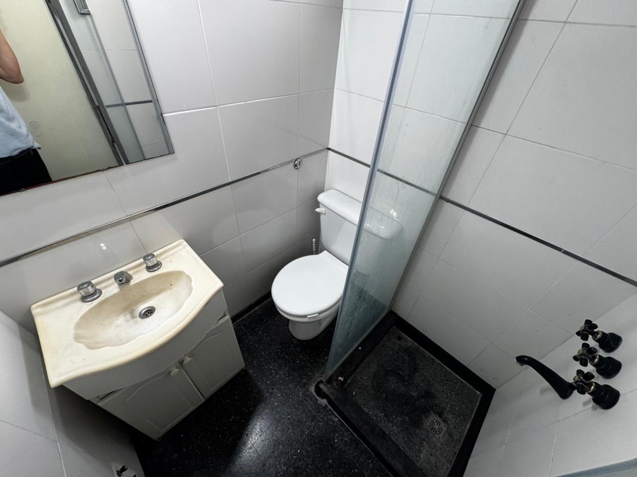 Departamento Dos Ambientes en Alquiler 