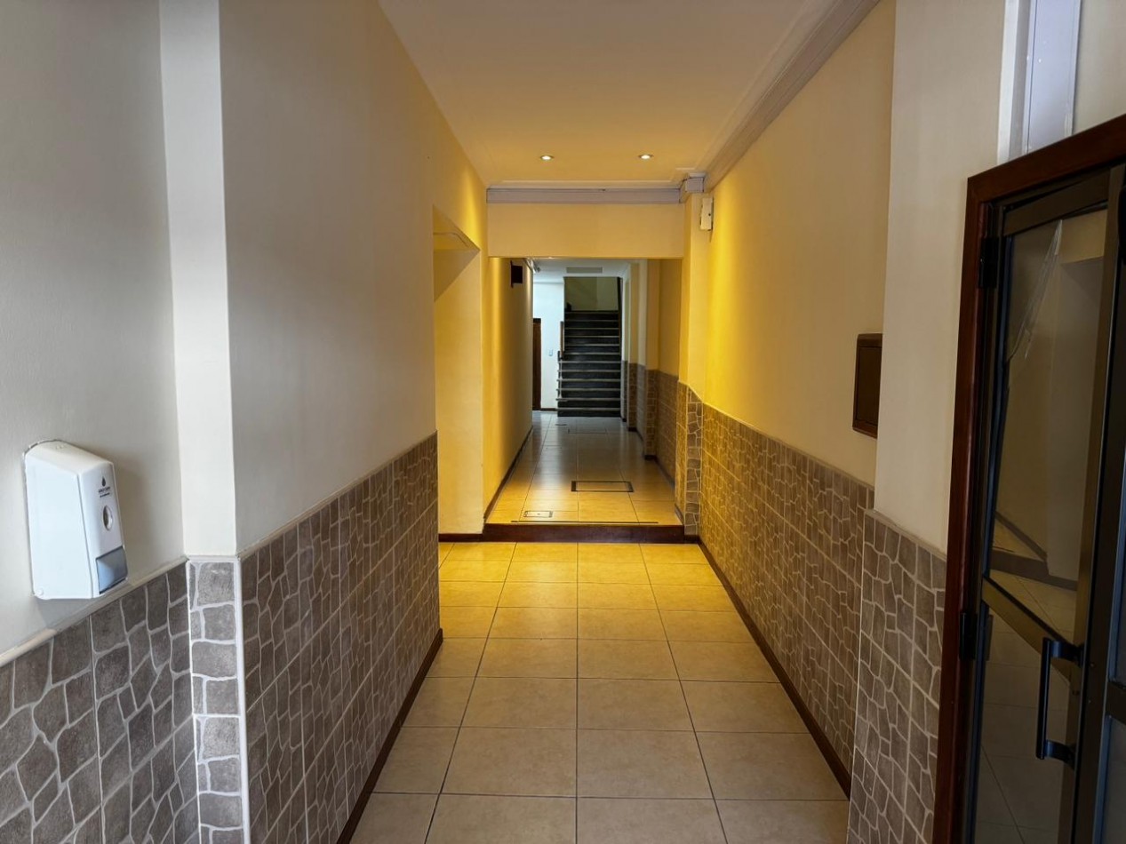 Departamento Dos Ambientes en Alquiler 