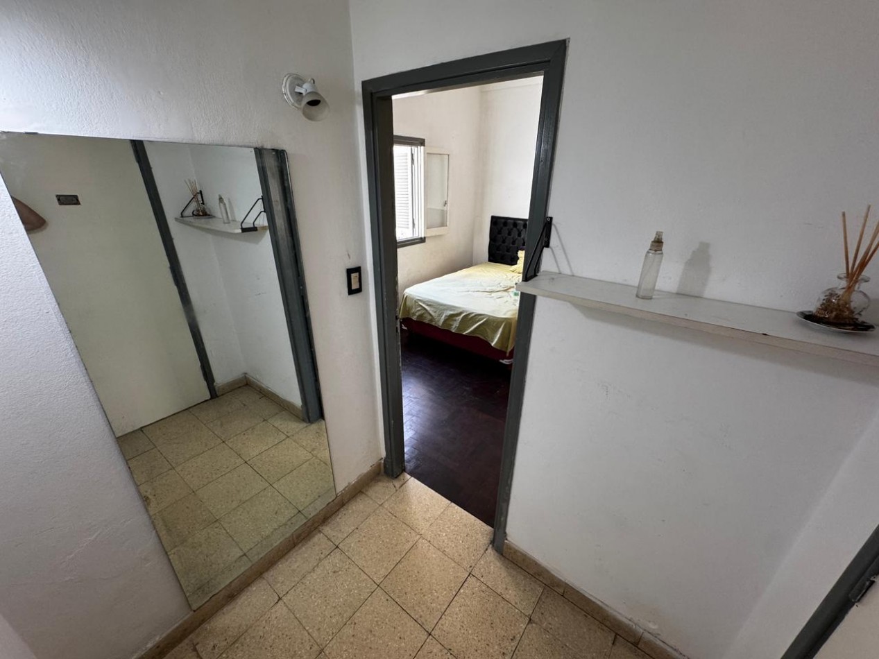 Departamento Dos Ambientes en Alquiler 