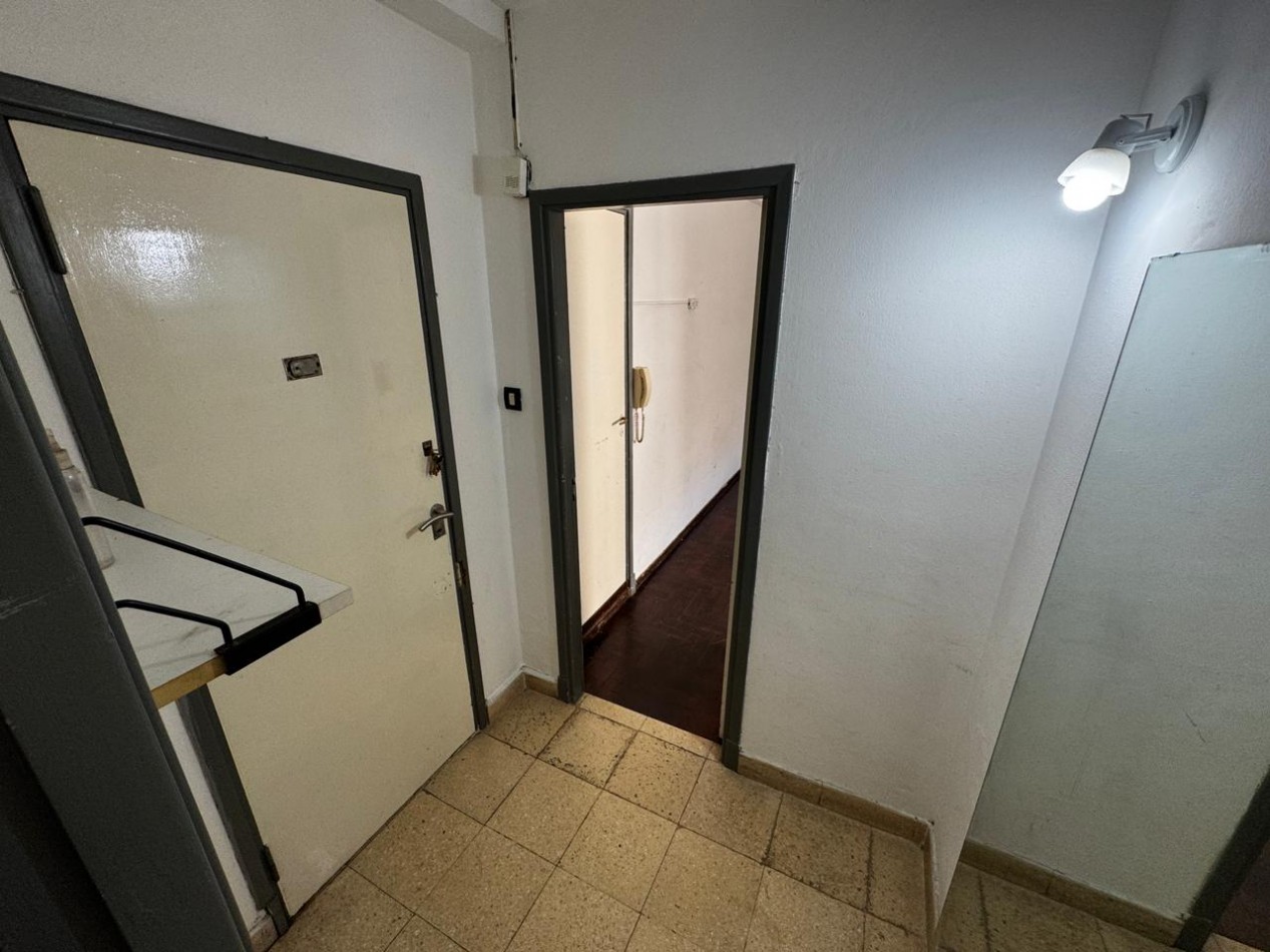 Departamento Dos Ambientes en Alquiler 