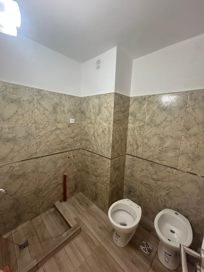 Departamento en venta 2 ambientes Vieja terminal