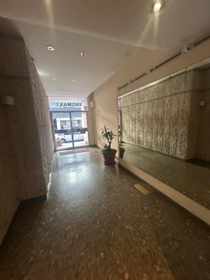 Departamento en venta 2 ambientes Vieja terminal