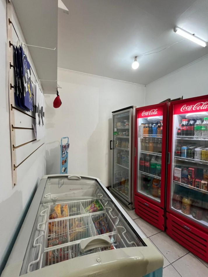 Fondo de comercio Kiosco