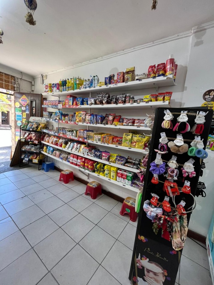Fondo de comercio Kiosco