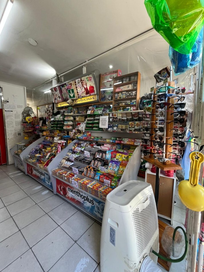 Fondo de comercio Kiosco