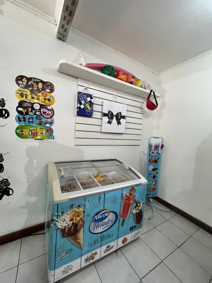 Fondo de comercio Kiosco