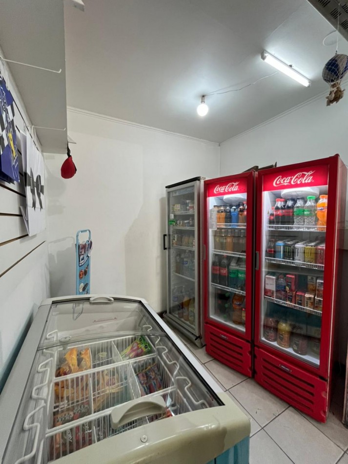 Fondo de comercio Kiosco