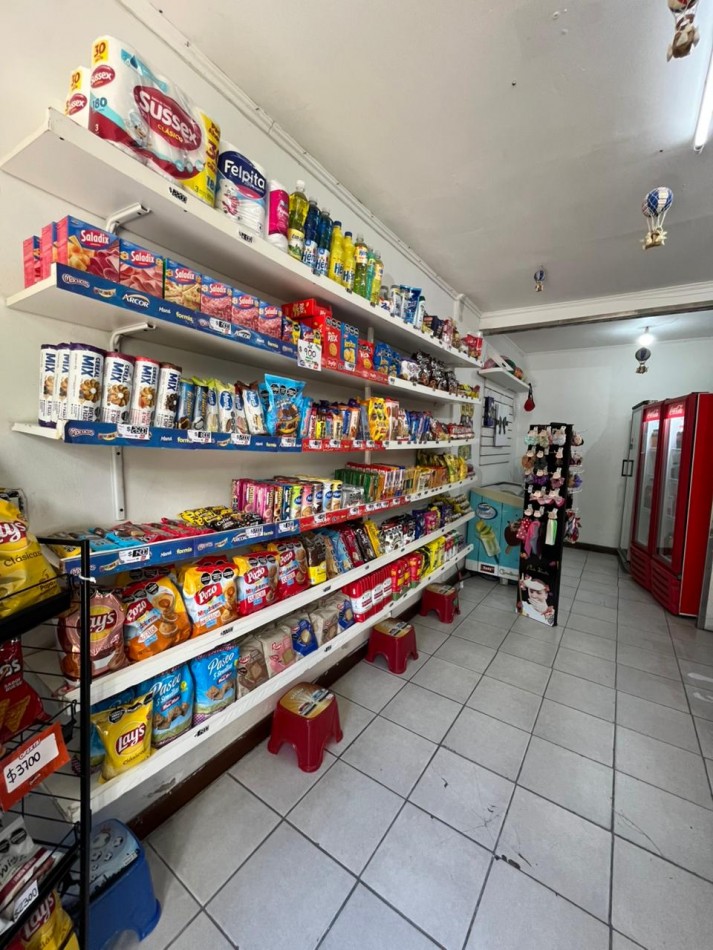 Fondo de comercio Kiosco