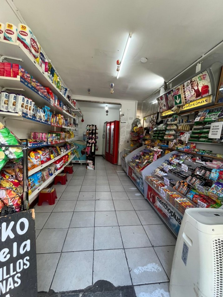 Fondo de comercio Kiosco