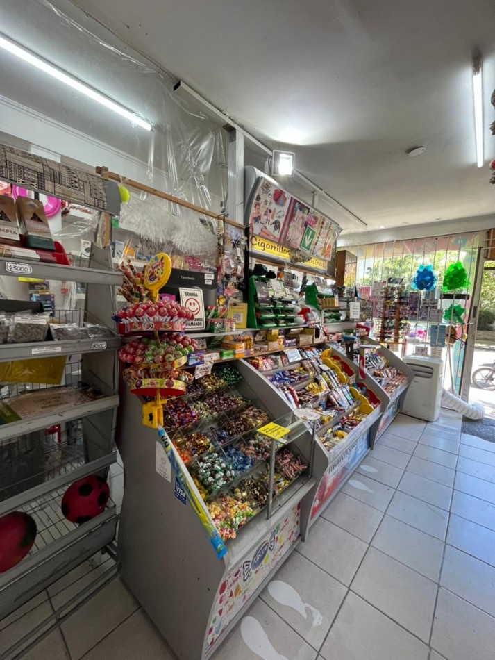 Fondo de comercio Kiosco