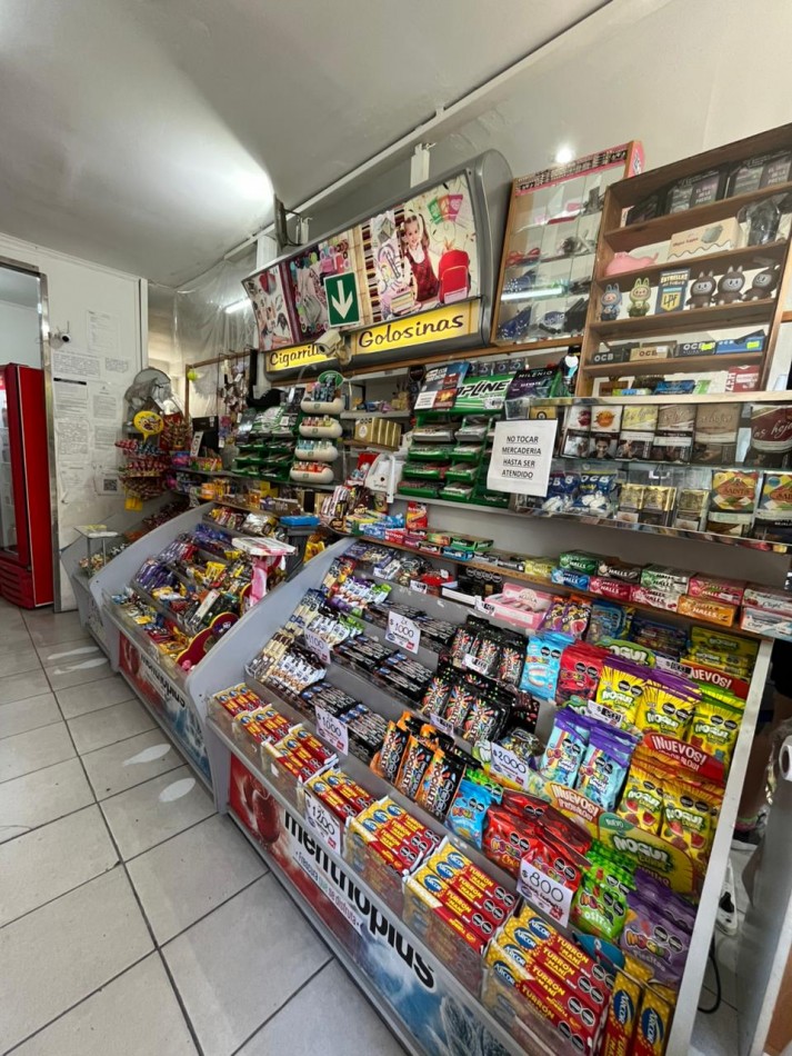 Fondo de comercio Kiosco