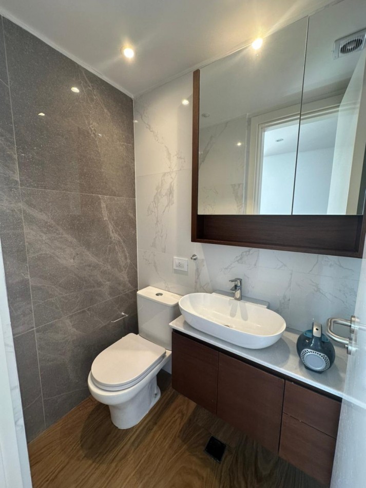 Semipiso en Venta 3 Ambientes en Playa Grande