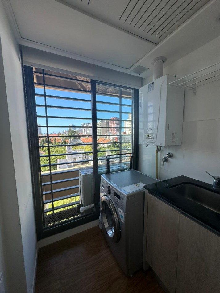 Semipiso en Venta 3 Ambientes en Playa Grande