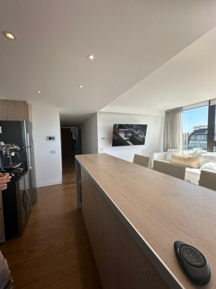 Semipiso en Venta 3 Ambientes en Playa Grande
