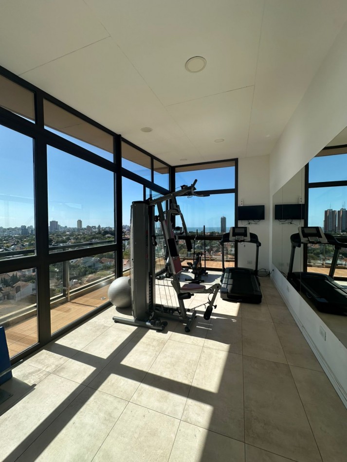 Semipiso en Venta 3 Ambientes en Playa Grande