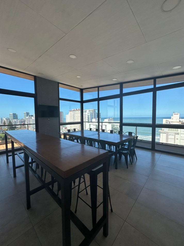 Semipiso en Venta 3 Ambientes en Playa Grande