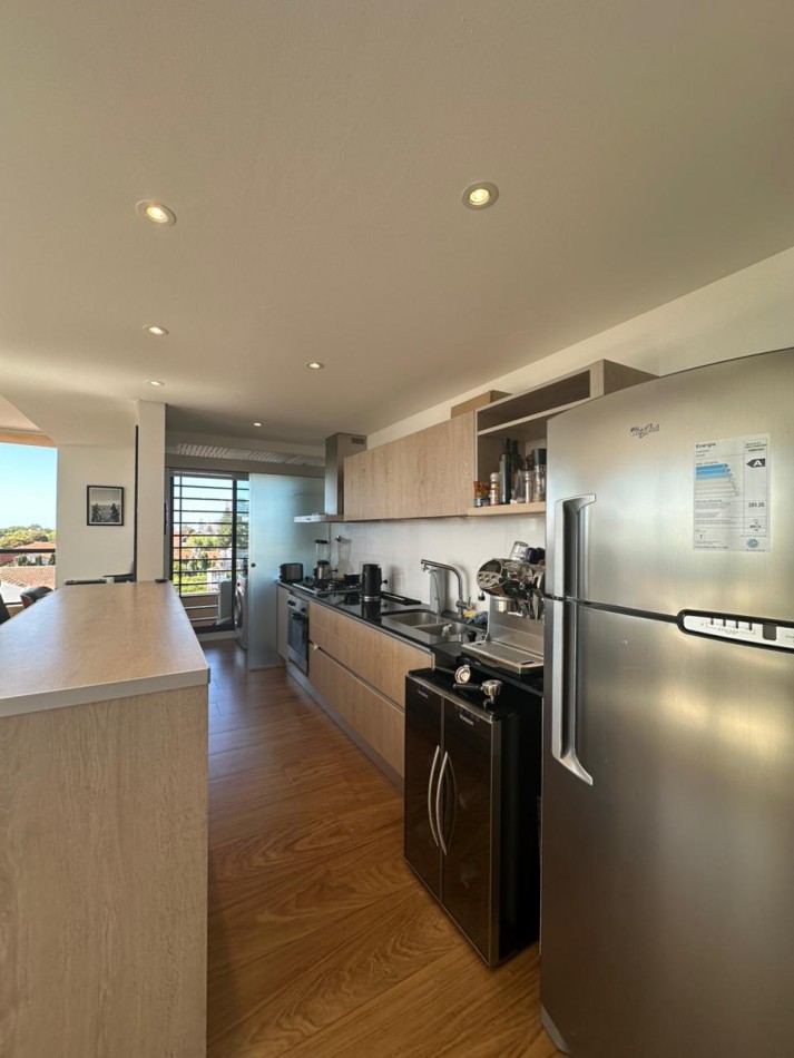 Semipiso en Venta 3 Ambientes en Playa Grande