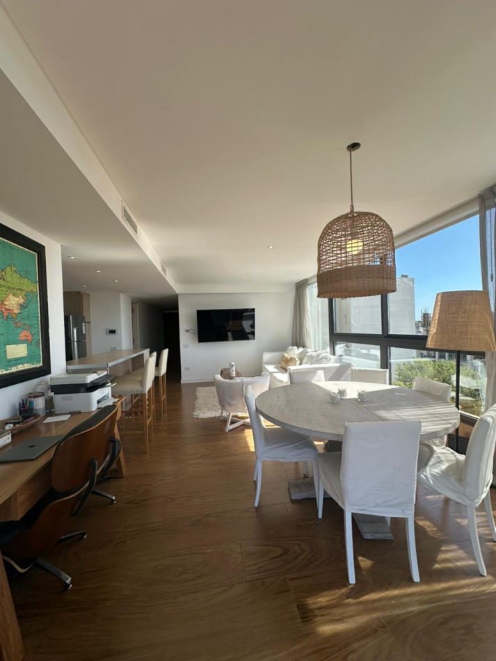 Semipiso en Venta 3 Ambientes en Playa Grande