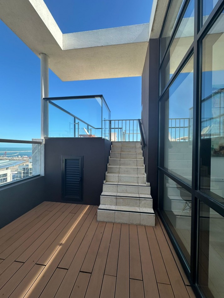 Semipiso en Venta 3 Ambientes en Playa Grande