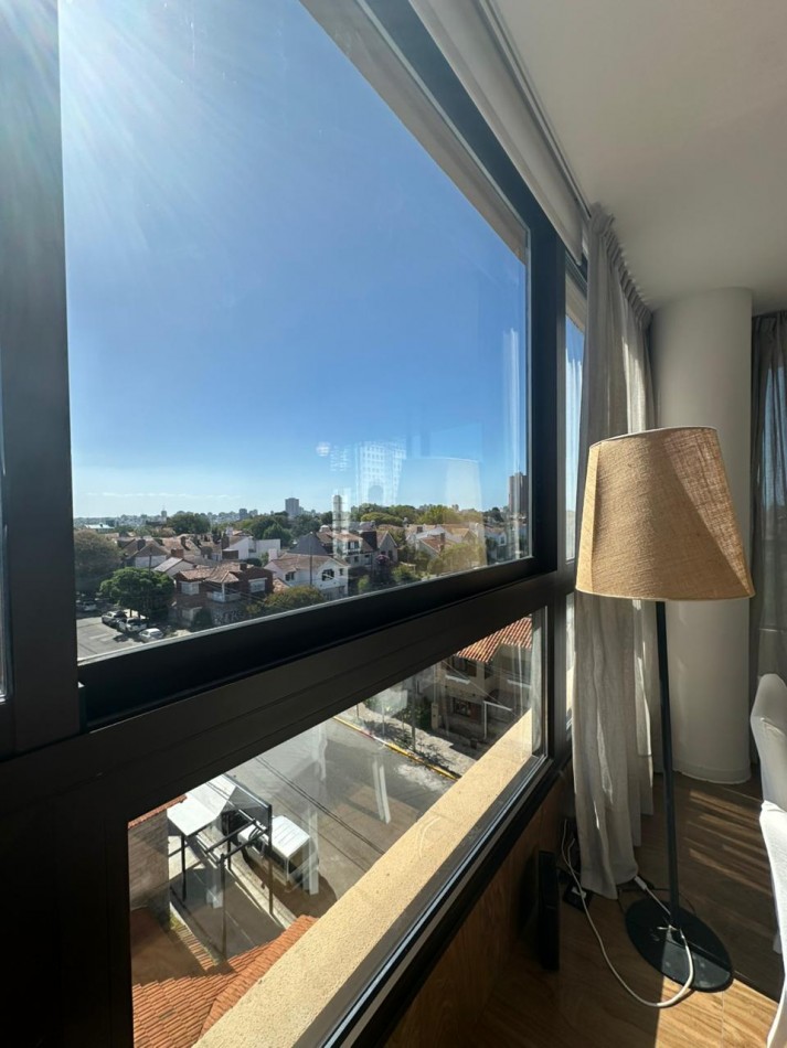Semipiso en Venta 3 Ambientes en Playa Grande
