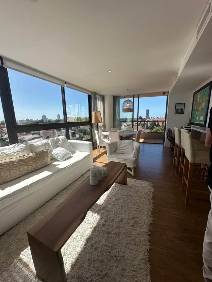 Semipiso en Venta 3 Ambientes en Playa Grande