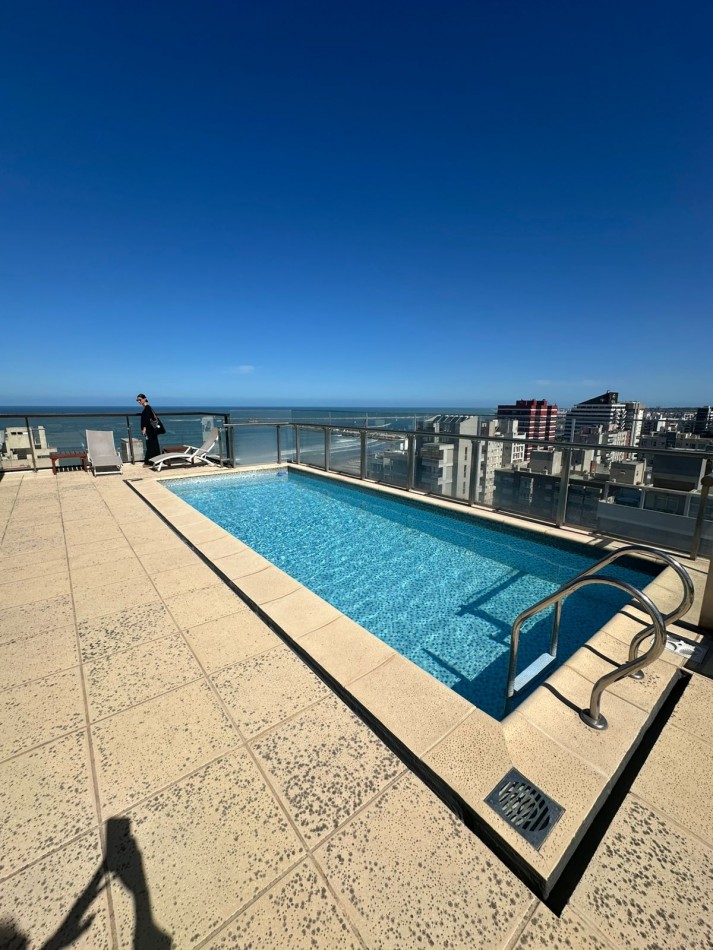 Semipiso en Venta 3 Ambientes en Playa Grande
