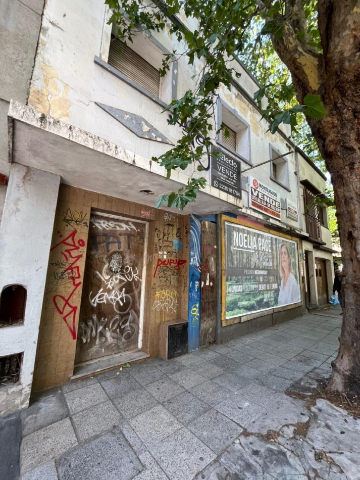Lote en Venta Zona Centro Apto desarrollo