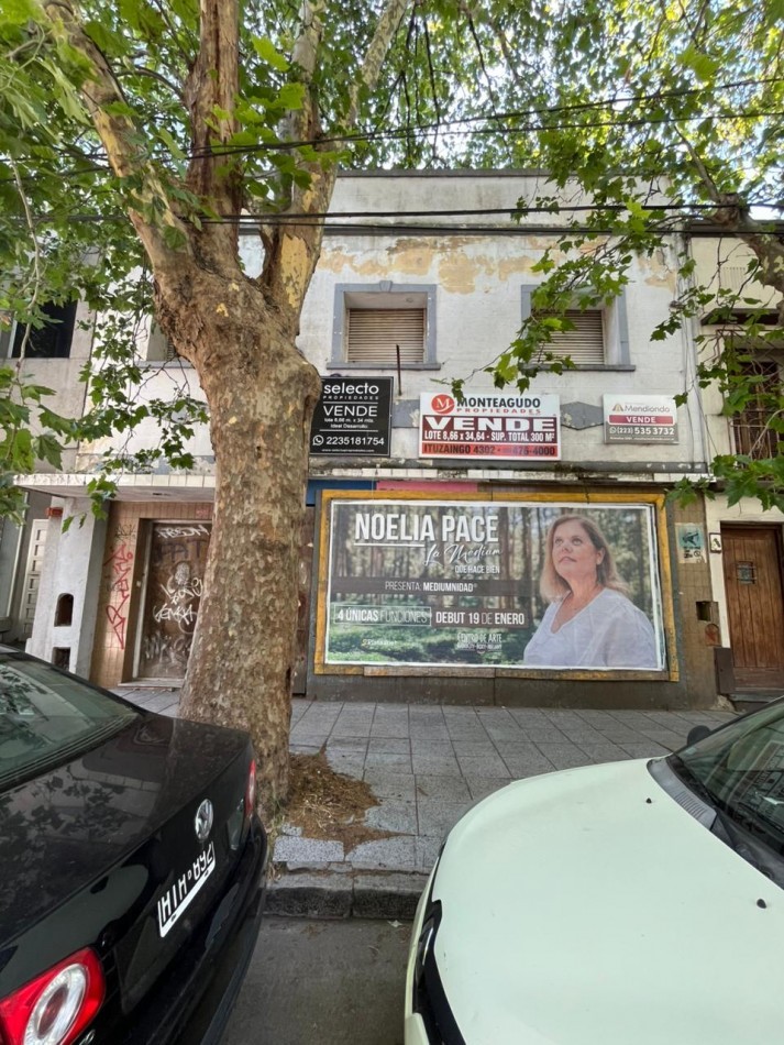 Lote en Venta Zona Centro Apto desarrollo
